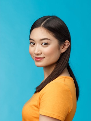 Studio portfolio shot